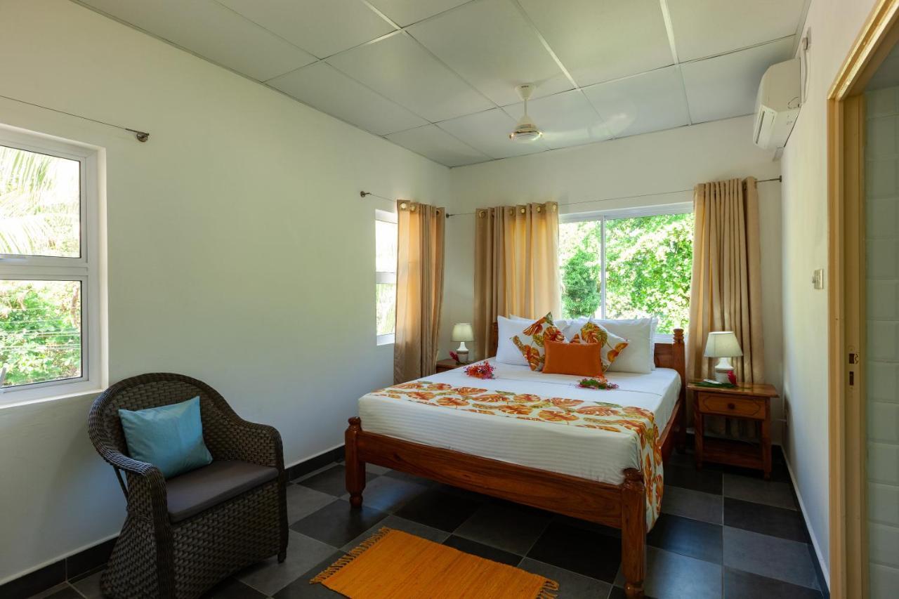 Home Confort Self Catering Anse Kerlan Eksteriør billede